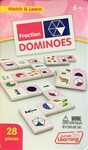 Fraction Dominoes