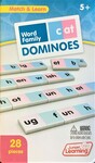 Word Family Dominoes