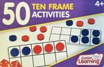 50 Ten Frame Activities