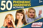 50 Phonemic awareness activities