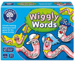 Wiggly Words Spelling Game