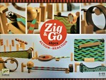 Zig & Go (Action Reaction Construction Game) 