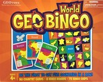 World Geo Countries Bingo 