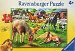 Happy Horses Puzzle 60 pc