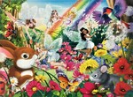 Beautiful Fairy Forest Puzzle 150 pc