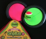Grip Ball Throw and Catch game
