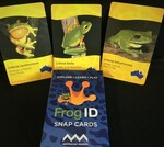 Frog ID Snap Cards