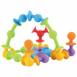 Squigz Fine Motor Construction Set