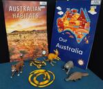 Australian Identity and Habitats Big Book Kit