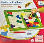 Magnetic Challenge Matching Game