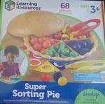 Super Sorting Pie