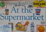 At The Supermarket Picture Word Cards
