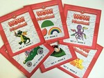 Wow! I Can Read Readers Set 3