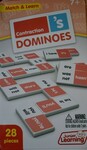 Contraction Dominoes