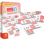Contraction Dominoes