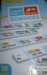 Compound Words Dominoes 