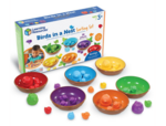 Birds in a Nest Sorting Set