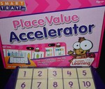 Place Value Accelerator Smart Tray Activity