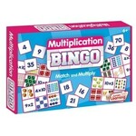Multiplication Bingo