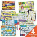 8 Comprehension Board Games 