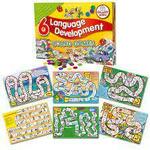 Language Development/Reading/Grammar Board Games 