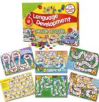 Language Development/Reading/Grammar Board Games 