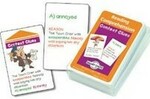 Reading Comprehension Context Clues Cards for Flash bot and Smart Chute Flipper