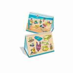 Where Are You going? What Would You Take? Speaking and Listening Flip Book 