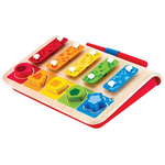 Shape Sorter Cause Effect Xylophone 