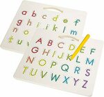 Magnetic Letters Board Handwriting