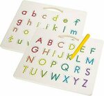 Magnetic Letters Board Handwriting