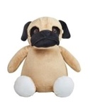 Weighted Pug Dog 2.5 kg