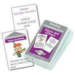 Reading Comprehension Cause and Effect Smart Chute Cards for Smart Chute Flipper