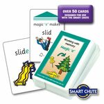 Magic "e" Spelling Smart Chute Cards for Smart Chute Flipper