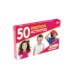 Emotion Activities (50 cards)