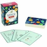 Space Trivia 50 Quiz Card Game