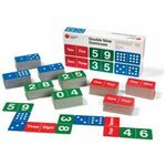 Double Nine Dominoes (Double Digits)