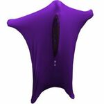 Purple Body Sock - XL