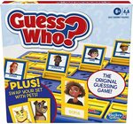 Guess Who? Game