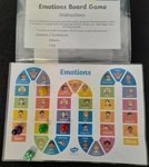 Emotions Board Twinkyl Game