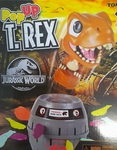 Pop Up T-rex Game