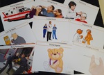 Picture Vocabulary Cards: Emergency