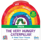 The Very Hungry Caterpillar 2-Sided Floor Puzzle