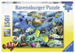 Underwater Paradise Puzzle 150 pc
