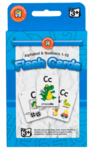 Alphabet and Numbers 1-10 Flash Cards