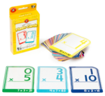 Multiplication 0-12 Flash Cards