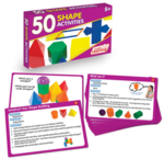 50 Shape Activities