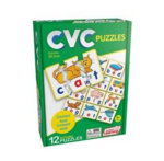 CVC Puzzles