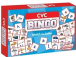 CVC Bingo