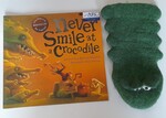 Never Smile at a Crocodile sing-along-book with hand puppet